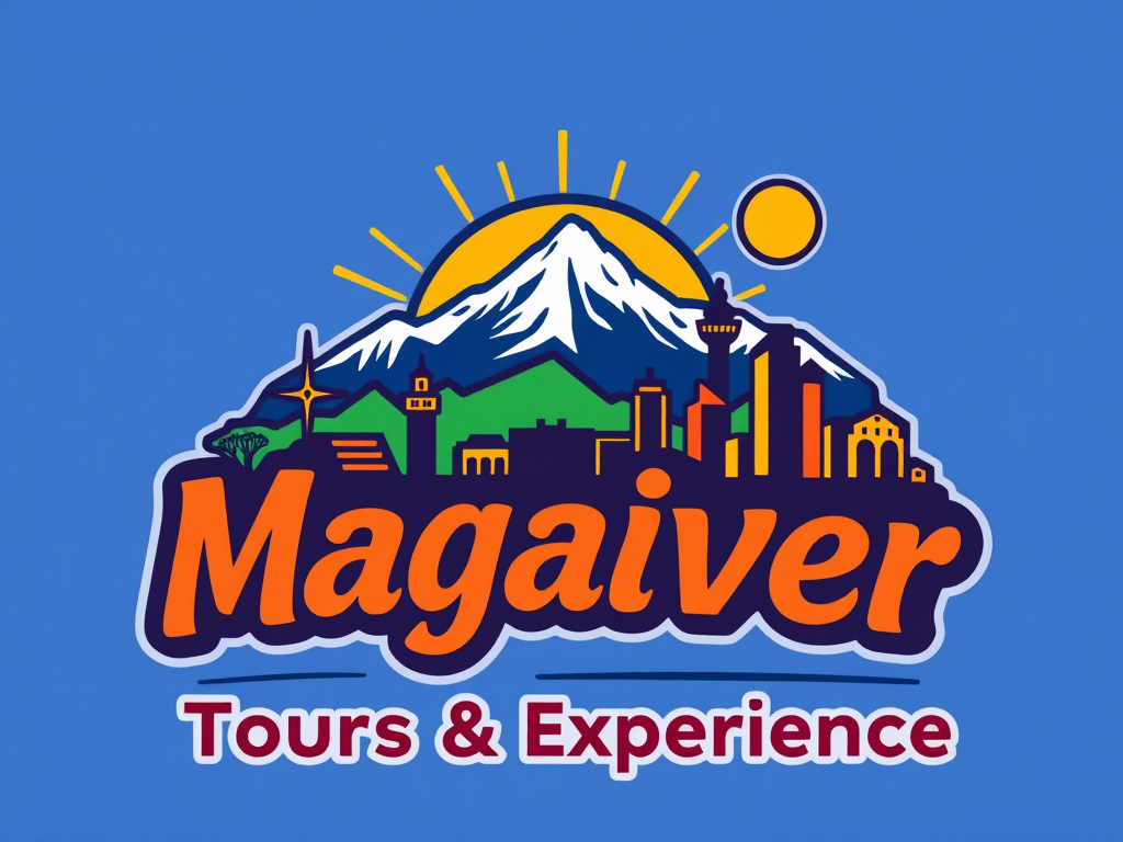 Magaiver Tours & Experience Logo